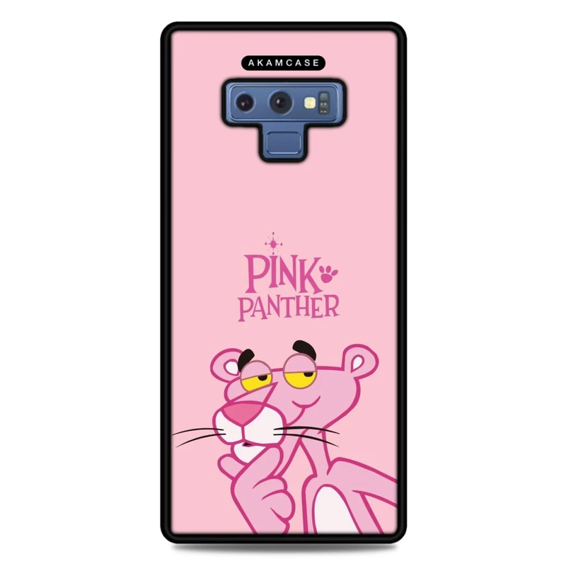 کاور آکام مدل AMC-WSGN9-PINK PANTHER7 مناسب برای گوشی موبایل سامسونگ Galaxy Note 9