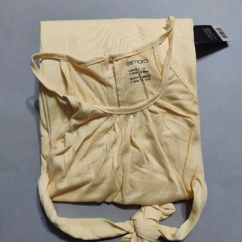 پیراهن ساحلی زنانه اسمارا مدل LS446