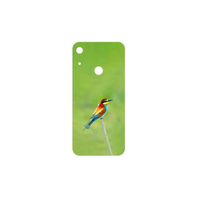 برچسب پوششی ماهوت مدل European bee-eater مناسب برای گوشی موبایل هوآوی Y6s 2019