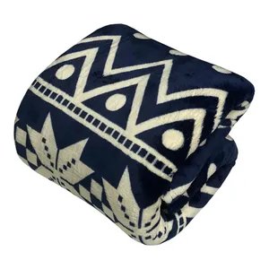 پتو مسافرتی مدل SH476 سایز 210x210 سانتی متر