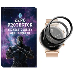 Zero NZO Nano Screen Protector For Huawei Watch GT 2 42mm Pack of 2