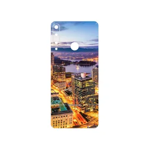 MAHOOT City of Vancouver Cover Sticker for Huawei Y6p