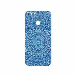 MAHOOT Mandala Design 1 Cover Sticker for Huawei Y6 Prime 2018