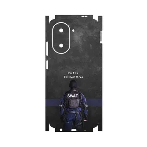 MAHOOT Police Officer-FullSkin Cover Sticker for Xiaomi Poco C71