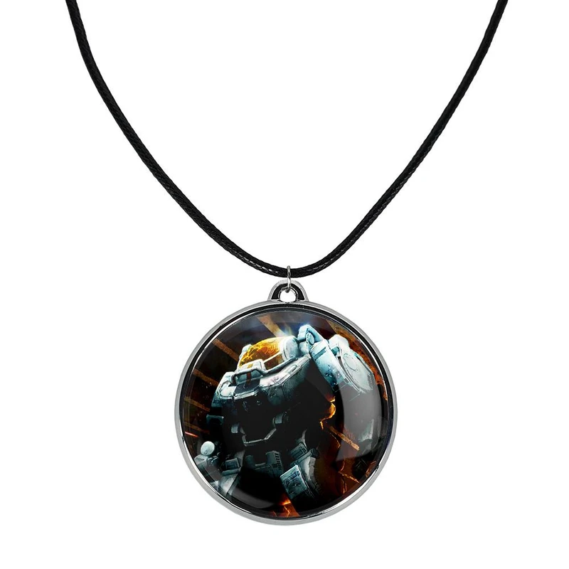 گردنبند خندالو مدل بازی مس افکت (Mass Effect) کد 3154131542