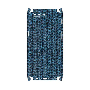 MAHOOT Fabric Texture 2-FullSkin Cover Sticker for OnePlus 5