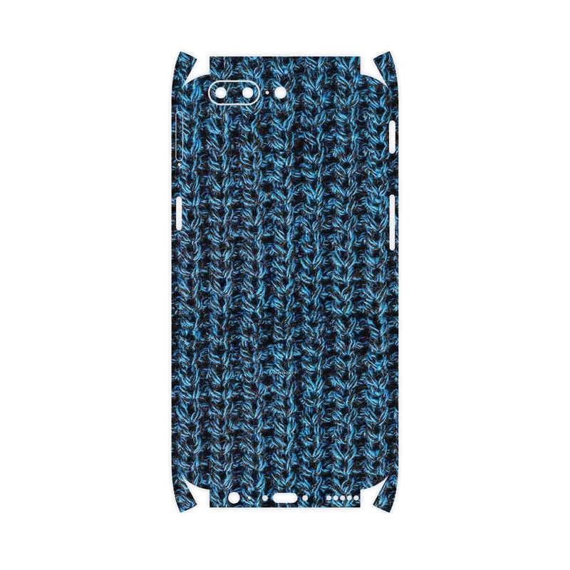 برچسب پوششی ماهوت مدل Fabric Texture 2-FullSkin مناسب برای گوشی موبایل وان پلاس 5