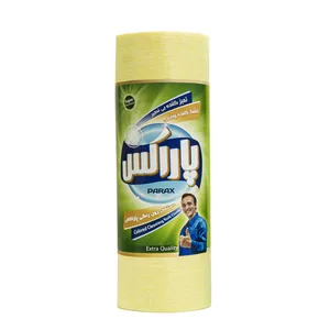 دستمال آشپزخانه پاراکس کد 7002 رول 25 عددی