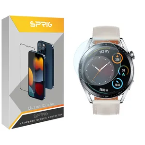 Sprig SPG Glass Screen Protector For Huawei GT3 46mm