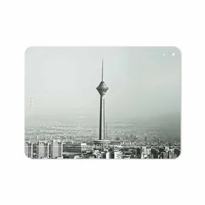 MAHOOT Tehran City Cover Sticker for Apple iPad Pro 11 2018 A1979