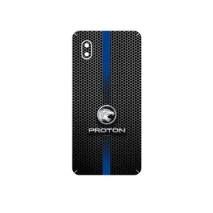 MAHOOT PROTON Cover Sticker for Samsung Galaxy A01 Core