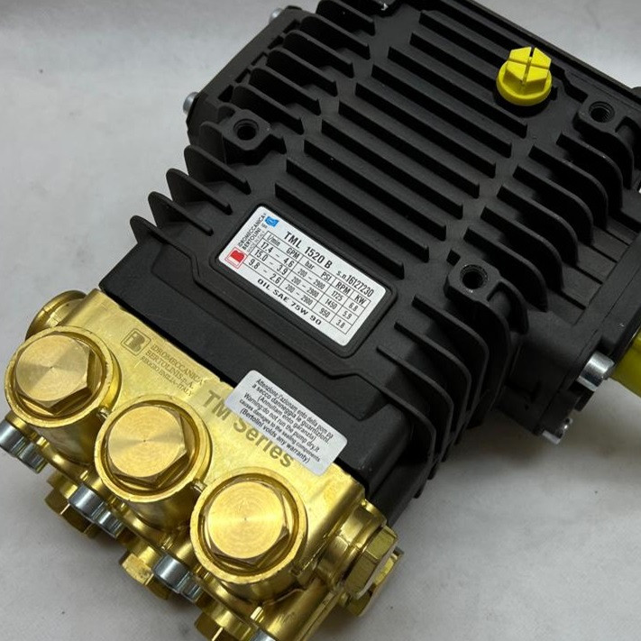 پمپ کارواش مدل  200 بار TML1520