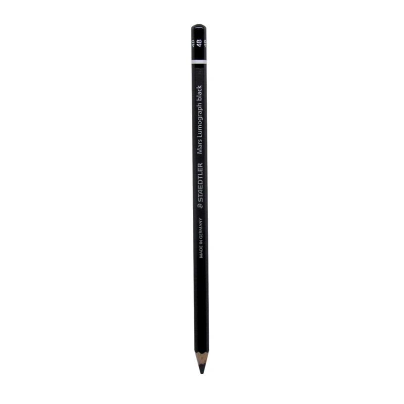 مداد طراحی استدلر مدل Mars Lumograph B2