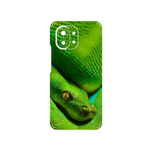 MAHOOT Snake Cover Sticker for Xiaomi Mi 11 5G