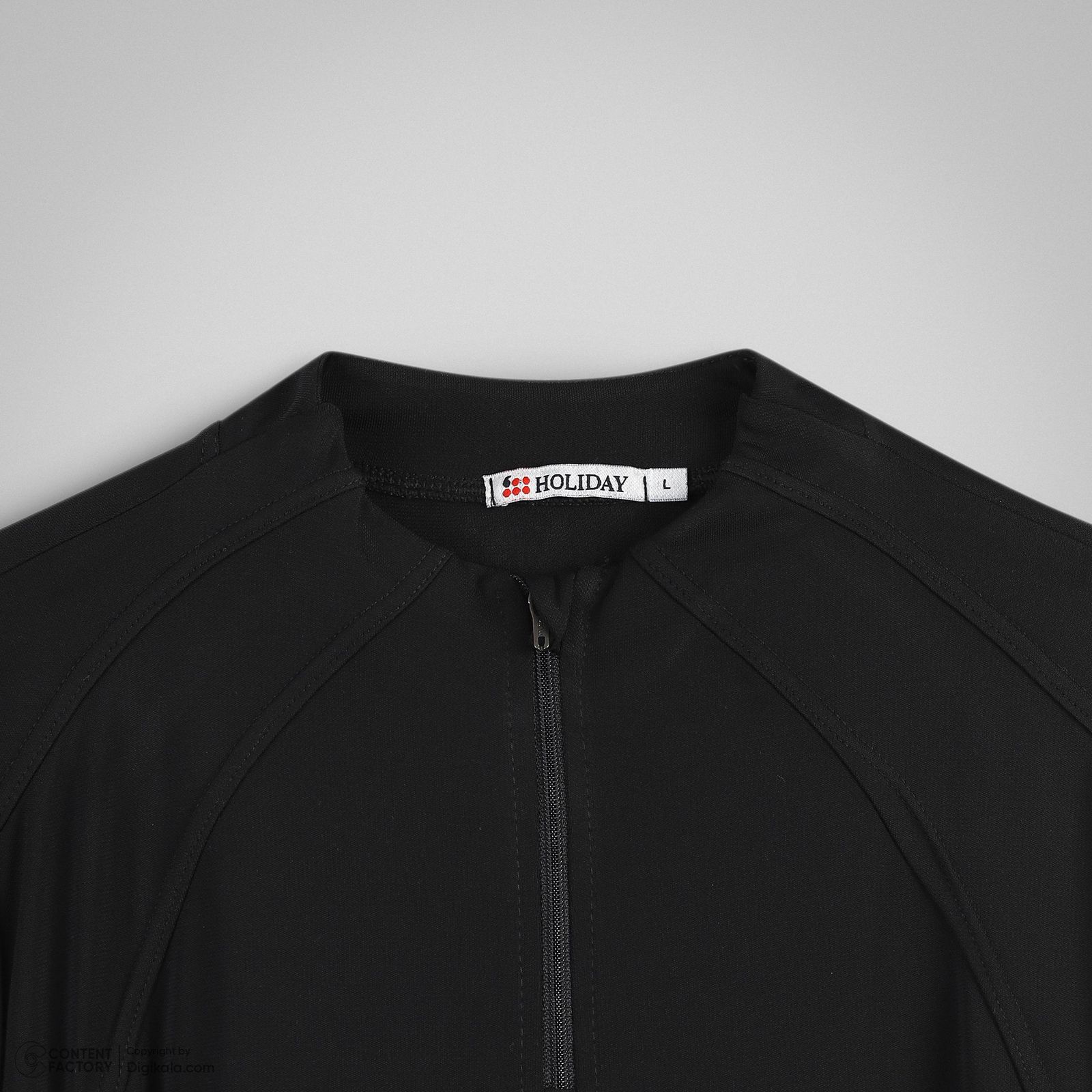 تی شرت ورزشی آستین کوتاه زنانه هالیدی مدل C940D2 -  - 5