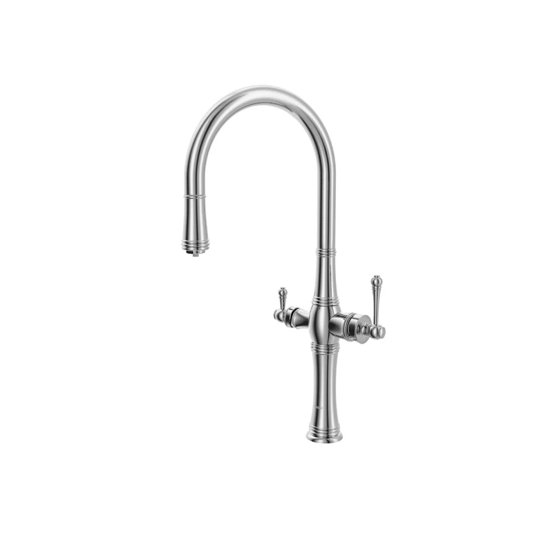 شیر آشپزخانه کسری مدل دومنظوره موناکو پلاس