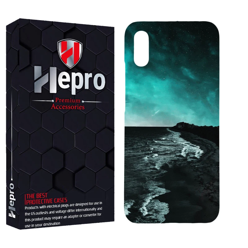 کاور هپرو مدل MC مناسب برای گوشی موبایل شیائومی REDMI 9A