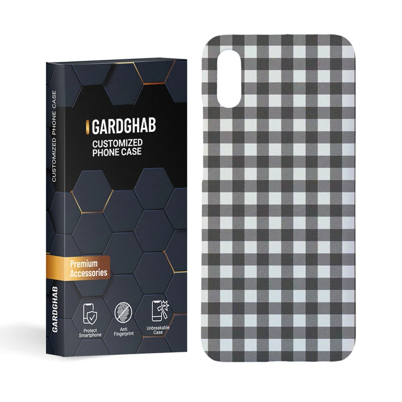   کاور گارد قاب مدل ساده مناسب برای گوشی موبایل شیائومی  redmi 9a / 9i