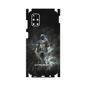 MAHOOT Crysis-FullSkin Cover Sticker for Samsung Galaxy M51