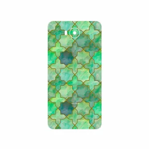 MAHOOT Iran Tile 8 Cover Sticker for Huawei Y5 2017