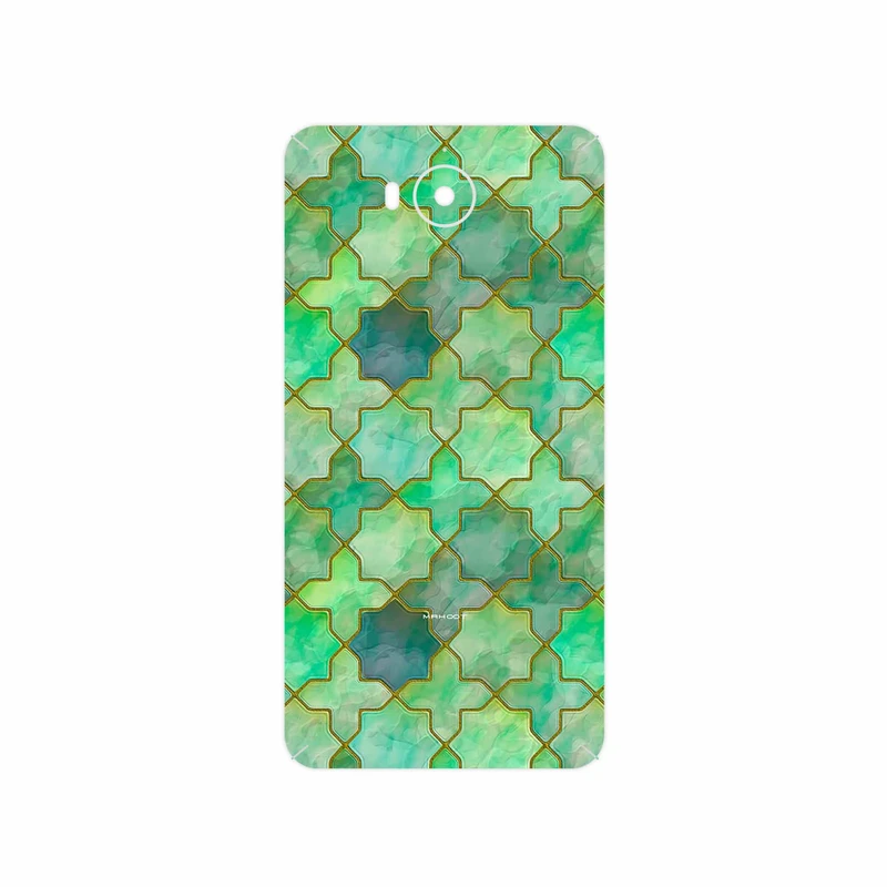 برچسب پوششی ماهوت مدل Iran Tile 8 مناسب برای گوشی موبایل هوآوی Y5 2017