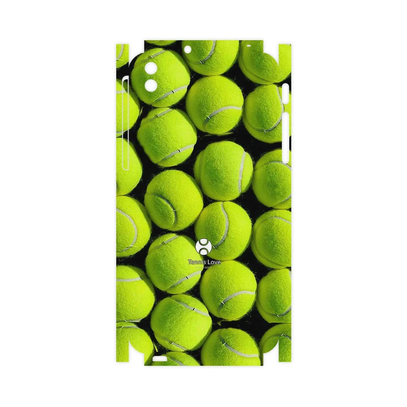 برچسب پوششی ماهوت مدل Tennis-FullSkin مناسب برای گوشی موبایل اچ تی سی Desire 816