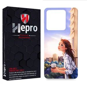 HEPRO MC Cover for XIAOMI POCO M6 Pro 4G