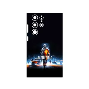 MAHOOT Battlefield Game Series Cover Sticker for Samsung Galaxy S23 Ultra