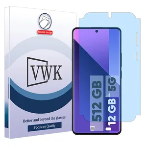VWK Eye Care model anti-blue screen protector suitable for Xiaomi Redmi Note 13 Pro Plus mobile phone