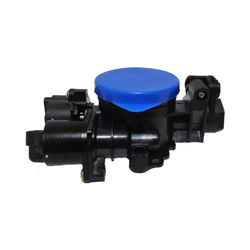دریچه گاز خودرو دیاکو مدل dpn5126  مناسب برای پژو 206