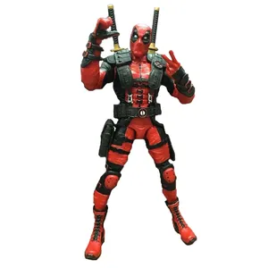اکشن فیگور مدل deadpool کد 125