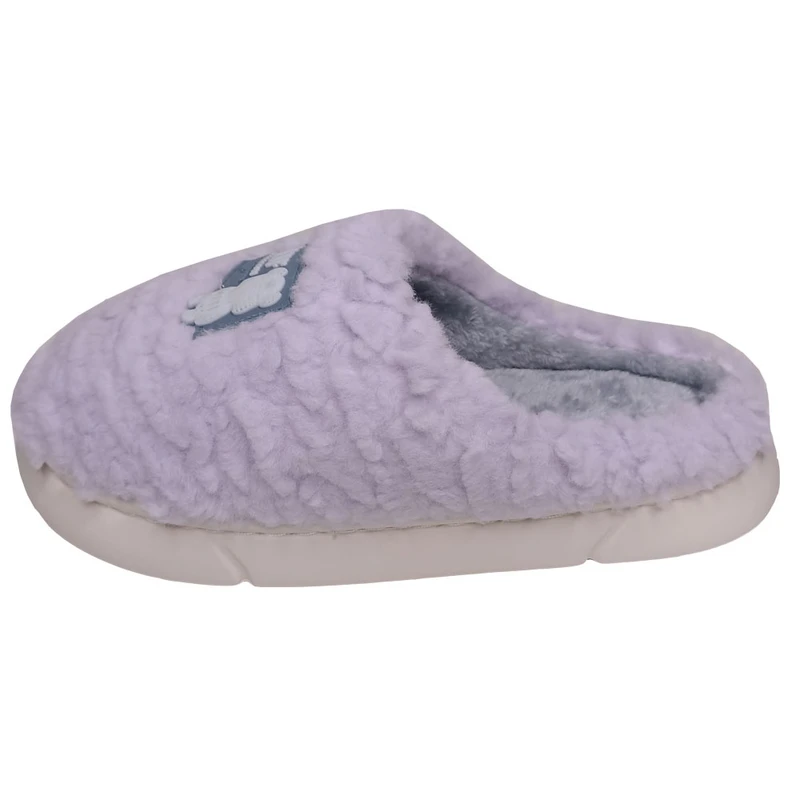 دمپایی حوله‌ای مدل گلسار کد 1674-LPE