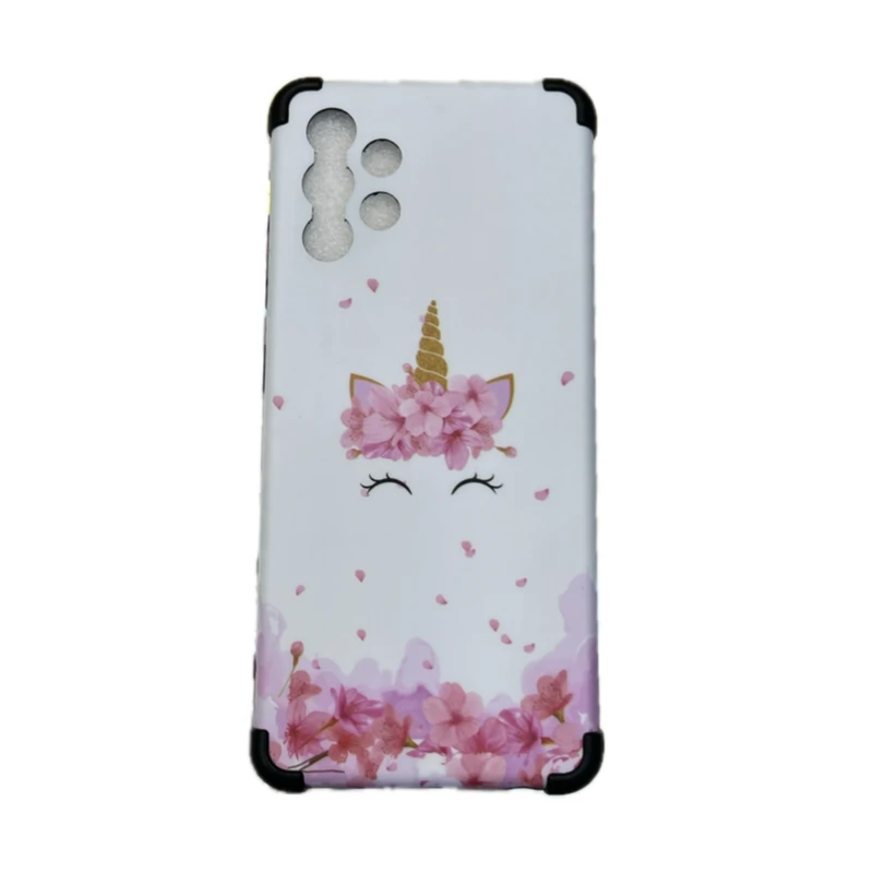 کاور فانتزی قاب مدل آکواریومی مناسب برای گوشی موبایل سامسونگ  galaxy A32