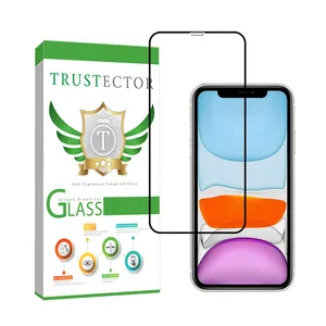 Trustector FULSLTR Screen Protector For Apple iPhone 11 / iPhone XR