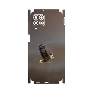 MAHOOT Eagle-FullSkin Cover Sticker for Samsung M53
