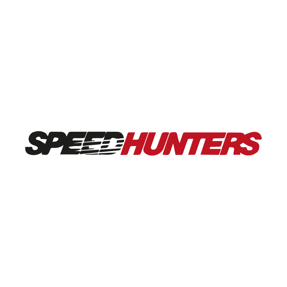 ّبرچسب بدنه خودرو گراسیپا طرح speedhunter کد 02