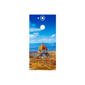 MAHOOT City of Florence Cover Sticker for Sony Xperia XA2