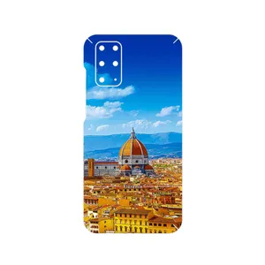 MAHOOT City of Florence Cover Sticker for Samsung Galaxy S20 Plus