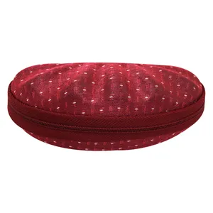 کیف عینک سیی مدل صدفی کد 1430.4