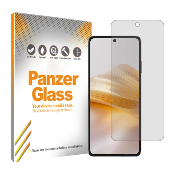 محافظ صفحه نمایش شفاف پنزر گلس مدل Resistant‌ مناسب برای گوشی موبایل هوآوی Pocket 2