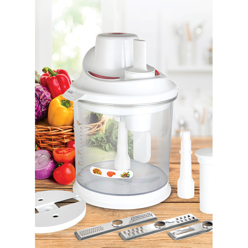 غذاساز مدل Tez