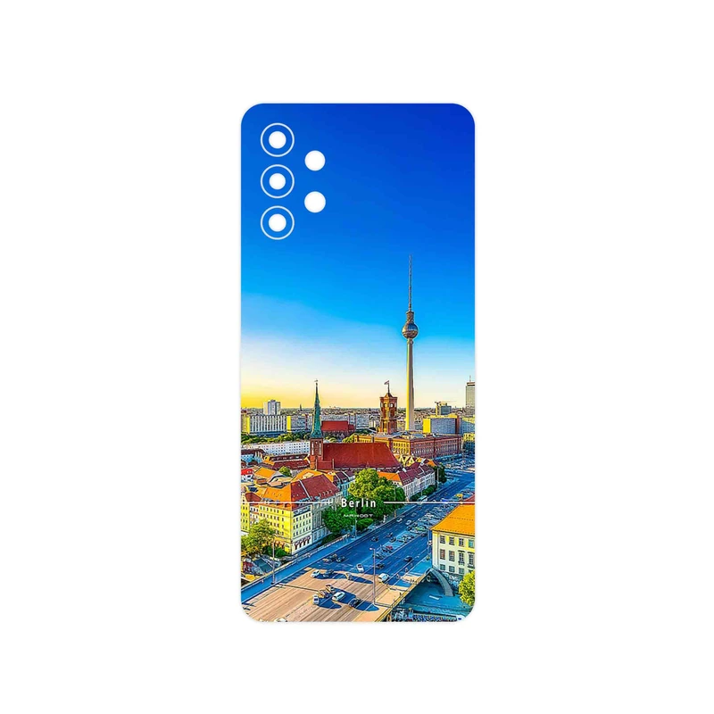 برچسب پوششی ماهوت مدل City of Berlin مناسب برای گوشی موبایل سامسونگ Galaxy M32 5G