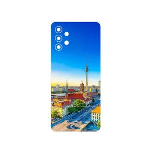 MAHOOT City of Berlin Cover Sticker for Samsung Galaxy M32 5G