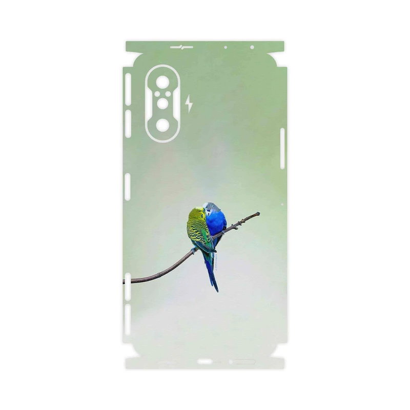 برچسب پوششی ماهوت مدل Lovebird-FullSkin مناسب برای گوشی موبایل شیائومی Redmi K40 Gaming