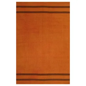 گلیم دستبافت یک و نیم متری آزادسرو کد 7039