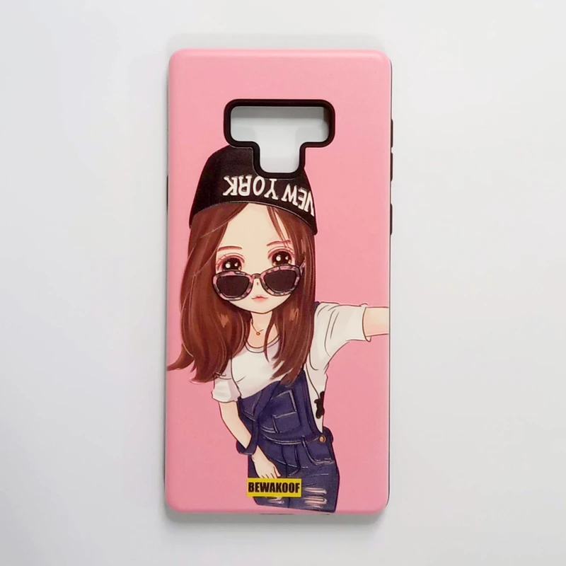 کاور بیواکف مدل m61m62 مناسب برای گوشی موبایل سامسونگ Galaxy Note9