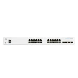 سوییچ 24 پورت سیکو مدل CBS250-24T-4G 