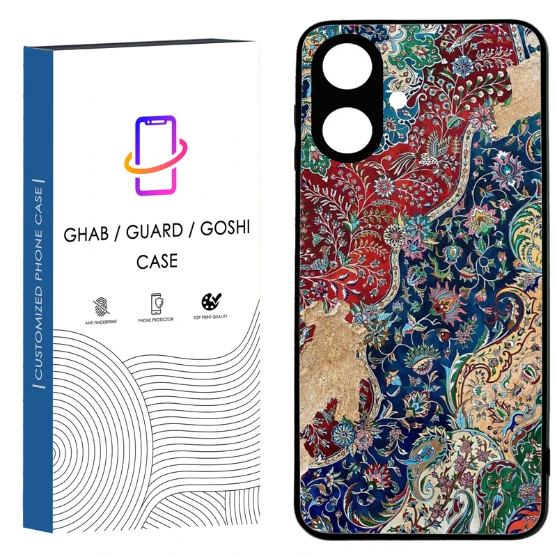 کاور قاب گارد گوشی طرح فانتزی کد 53 - TPU مناسب برای گوشی موبایل سامسونگ Galaxy A06