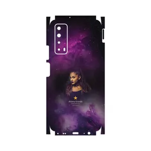MAHOOT Ariana Grande-FullSkin Cover Sticker for Huawei Y7a