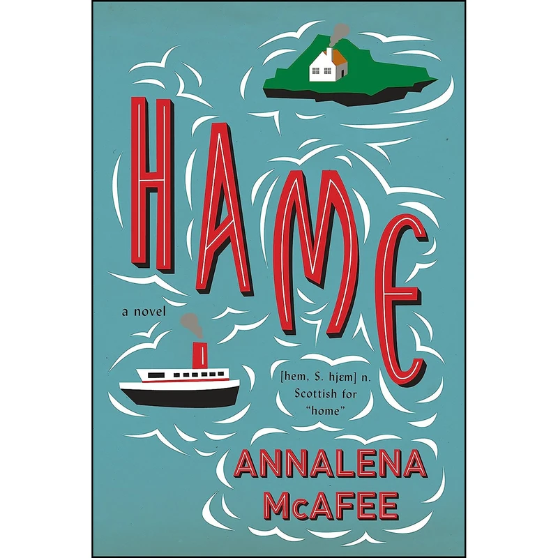 کتاب Hame اثر Annalena McAfee انتشارات Knopf